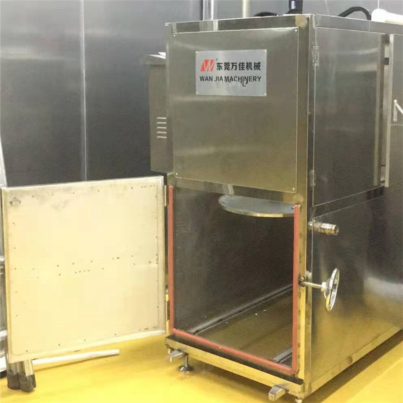 單桶與雙桶式湯汁快速冷卻機(jī)