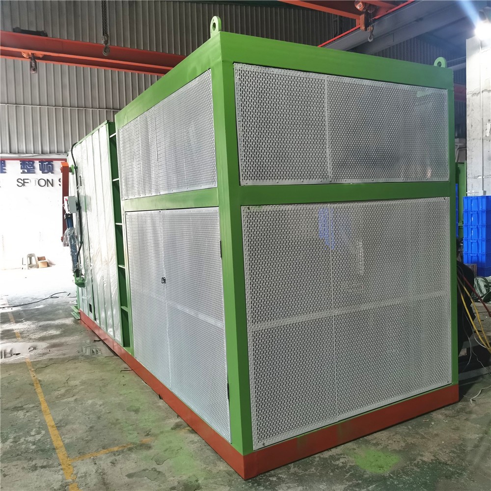 JV-19定制鮮花真空預(yù)冷機(jī)