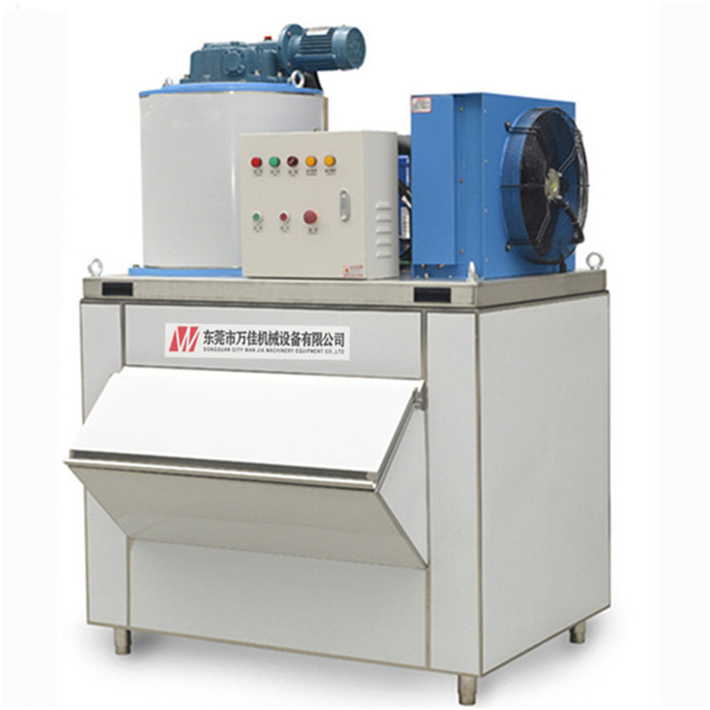 WPB-500商場超市片冰機(jī)